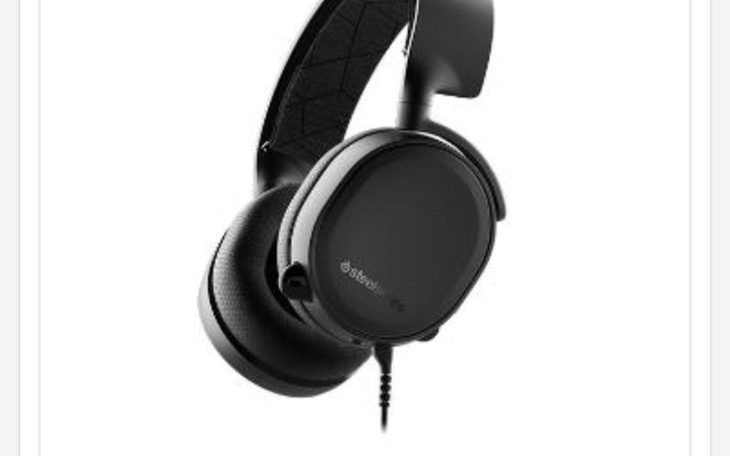 Zbiórka Nowe słuchawki Arctis 3 - zdjęcie główne