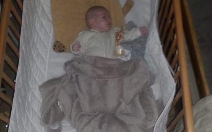 Zbiórka Dla rodziny maleho dziecka - zdjęcie główne