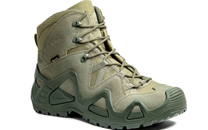 Zbiórka Zbiórka na buty wojskowe - zdjęcie główne