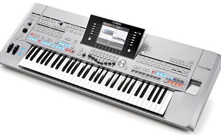 Zbiórka Zbieram na Yamaha Tyros 5 - zdjęcie główne