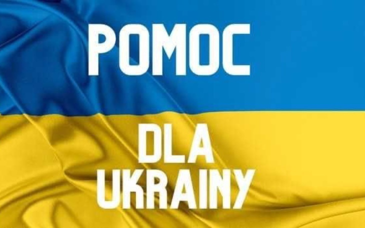 Zbiórka Ukraina miasto Zdolbuniv - - zdjęcie główne