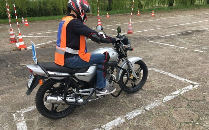 Zbiórka Prawo jazdy kat A1 - zdjęcie główne