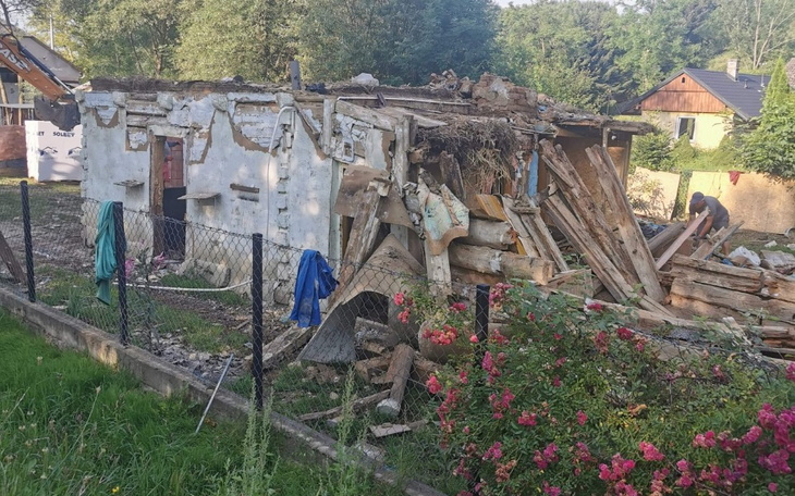 Zbiórka Pomoc powodziam - zdjęcie główne