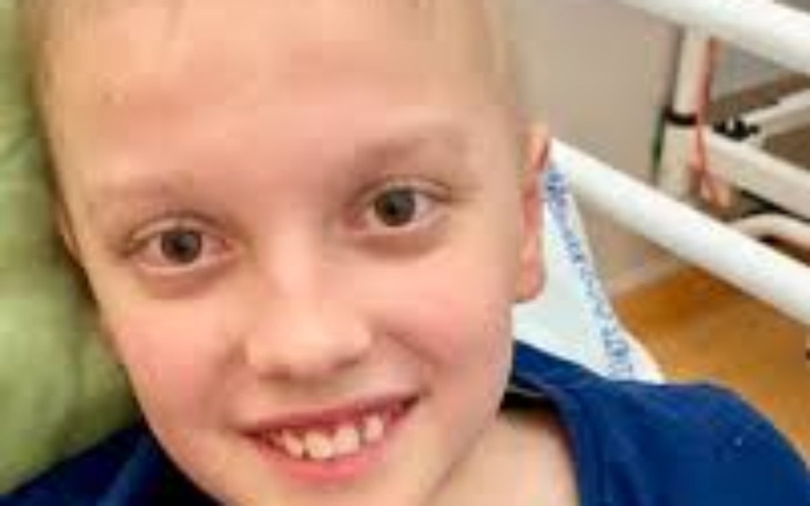 Zbiórka Na leczenie chorego szymona - zdjęcie główne