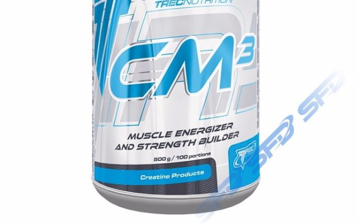Zbiórka CM3 Kreatyna - zdjęcie główne