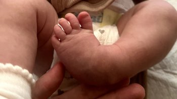 Zbiórka W drodze po zdrowe stópki - miniaturka zdjęcia