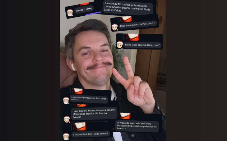 Zbiórka Emeryturka dla Pani Jadzi - zdjęcie główne