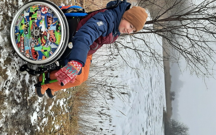 Zbiórka Marzenie Stasia - zdjęcie główne