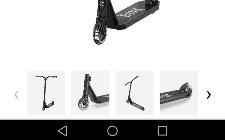 Zbiórka Na porządną hulajnogę - zdjęcie główne