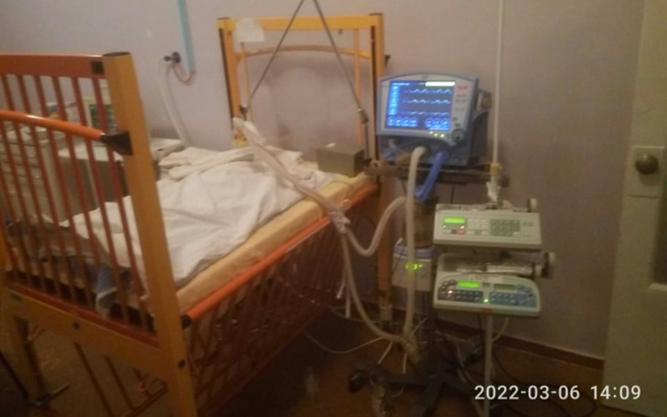 Zbiórka Pomoc dla Szpitali w Ukrainie - zdjęcie główne