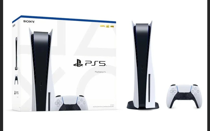 Zbiórka Zbieram na PlayStation 5 - zdjęcie główne