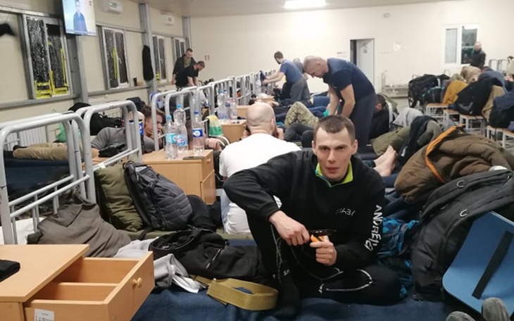 Zbiórka Wyposażenie frontowe Mikołaj - zdjęcie główne