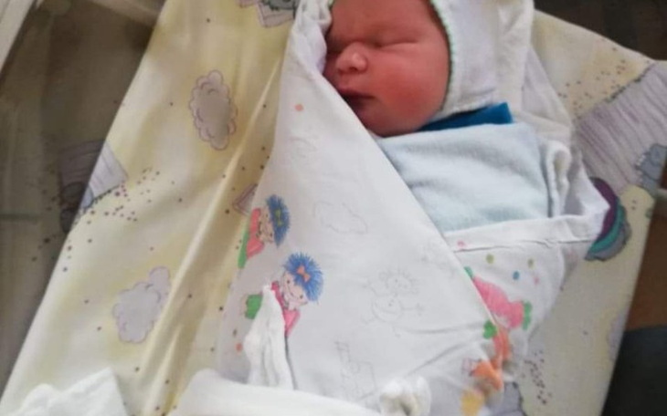 Zbiórka Zbieram na chrzciny dla Syna - zdjęcie główne