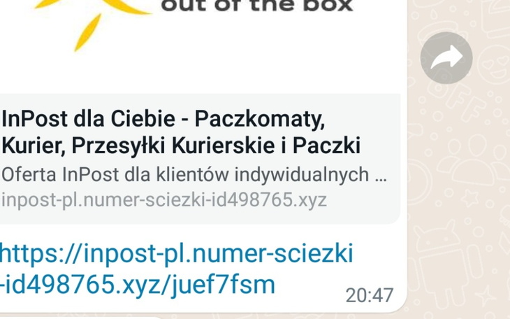 Zbiórka Kradzież przez internet - zdjęcie główne