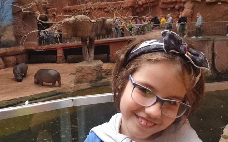 Zbiórka Turnusy Zajęcia Leczenie Iwonki - zdjęcie główne