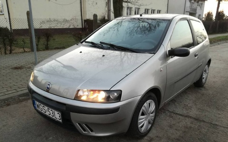 Zbiórka Samochód do podjęcia pracy - zdjęcie główne