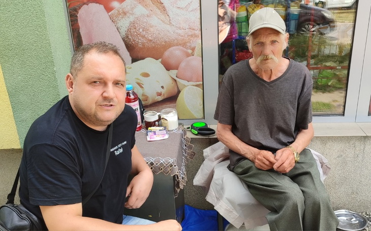 Zbiórka Dług w Orange Pana Ryszarda - zdjęcie główne