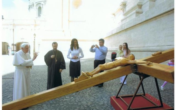 Zbiórka Pielgrzymka Krzyża Wdzięczności - zdjęcie główne