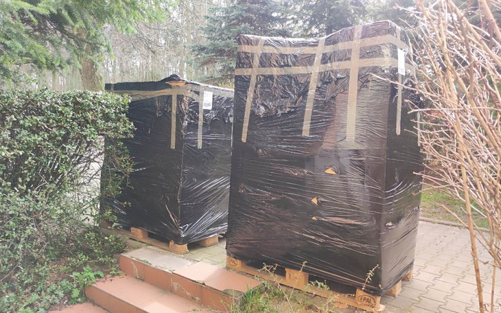 Zbiórka Na zakup pierwszej palety - zdjęcie główne