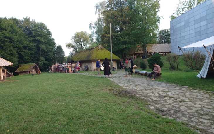 Zbiórka Muzeum Hutnictwa W Nowej Słupii - zdjęcie główne