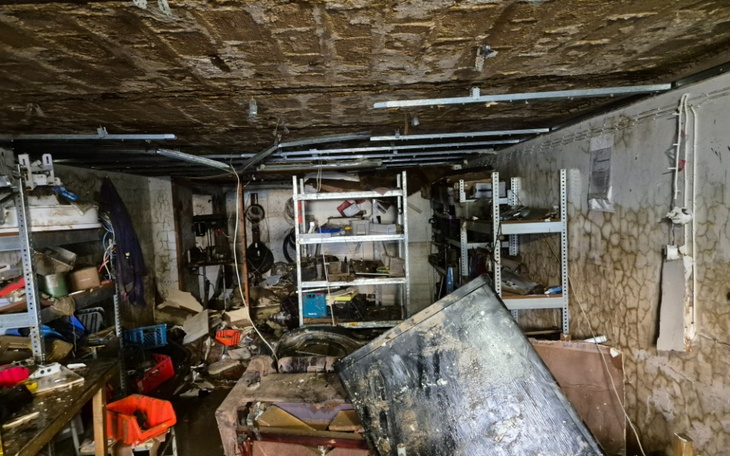 Zbiórka Nowy start po wodnej masakrze - zdjęcie główne