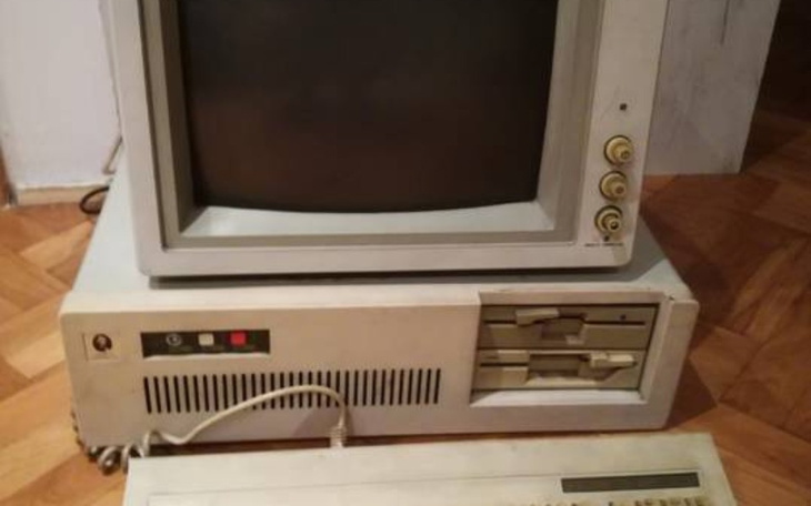 Zbiórka Komputer dla Pepe - zdjęcie główne