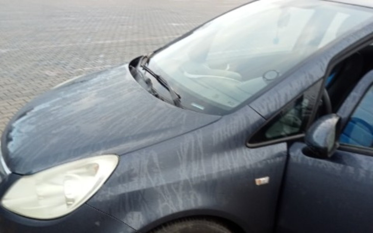 Zbiórka Zakup na nowy samochód - zdjęcie główne