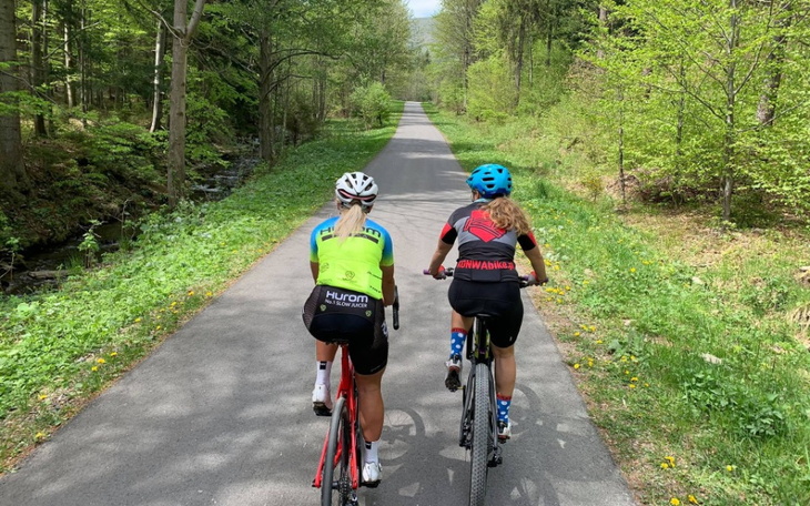 Zbiórka Kasia i Rita wyścig o życie - zdjęcie główne