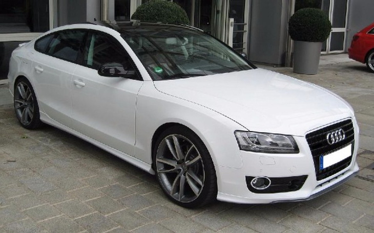 Zbiórka Na AudiA5 - zdjęcie główne