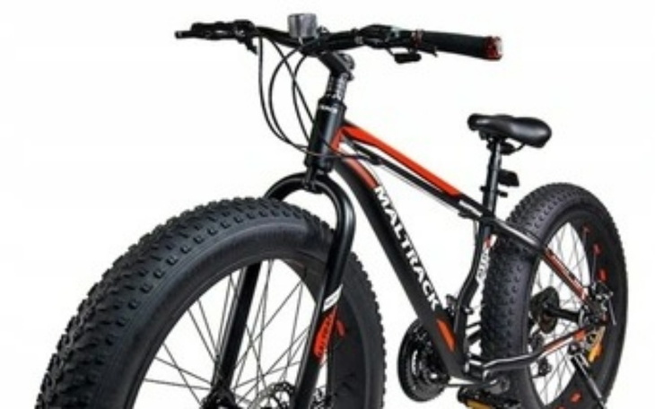 Zbiórka Na nowy rower do jazdy do pracy - zdjęcie główne