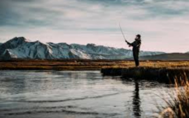 Zbiórka Potrzebny sprzęt wędkarski - zdjęcie główne