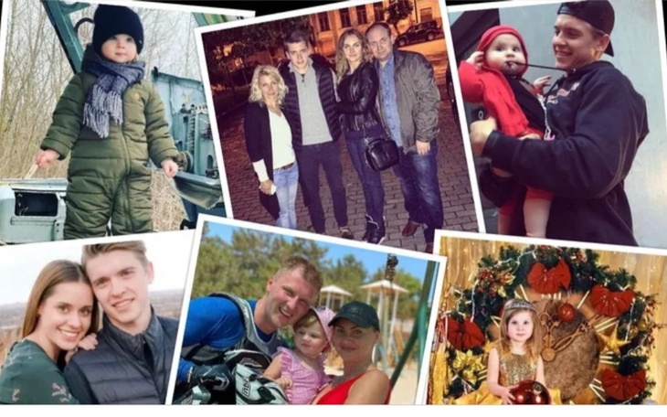 Zbiórka Pomóż rodzinie opuścić Ukrainę - zdjęcie główne