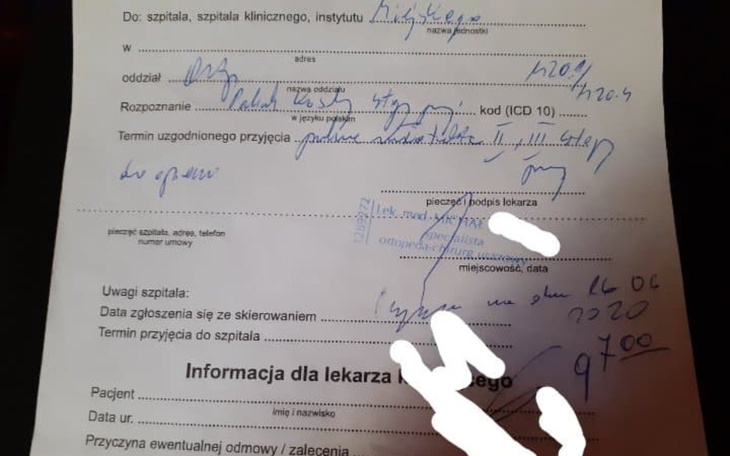 Zbiórka Pomoc dla mojej cioci - zdjęcie główne