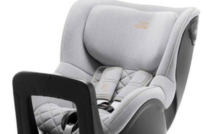 Zbiórka Fotelik dla Idy/Ida Car Chair - zdjęcie główne