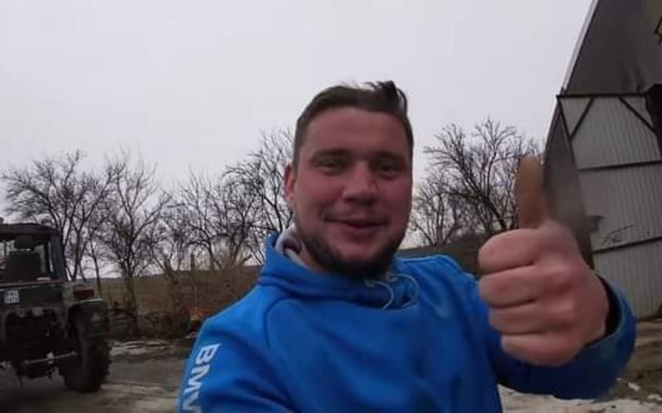 Zbiórka Na wymarzony ciągnik. - zdjęcie główne