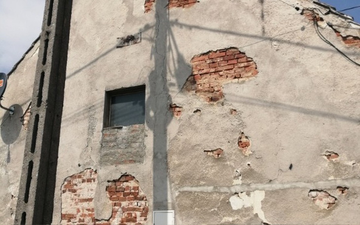 Zbiórka Zbudowanie cześci domu i dachu n - zdjęcie główne