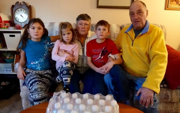 Zbiórka Ogień zabrał nam wszystko - zdjęcie główne