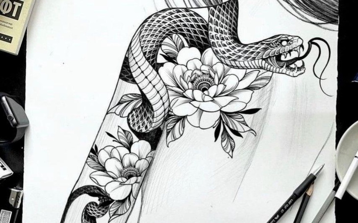 Zbiórka Tatuaż plecyy - zdjęcie główne