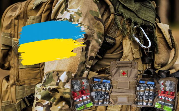 Zbiórka Sprzęt dla jadących na Ukrainę - zdjęcie główne