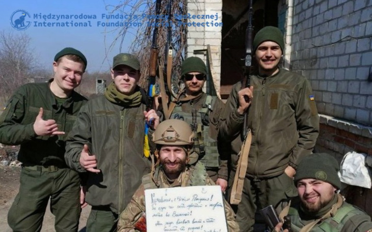 Zbiórka Pomóz Ochronić Polskę - zdjęcie główne