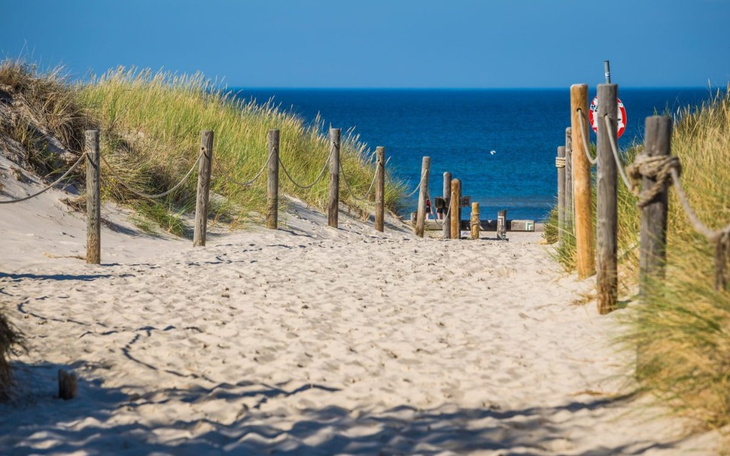 Zbiórka Wakacje nad morzem w 2023 - zdjęcie główne