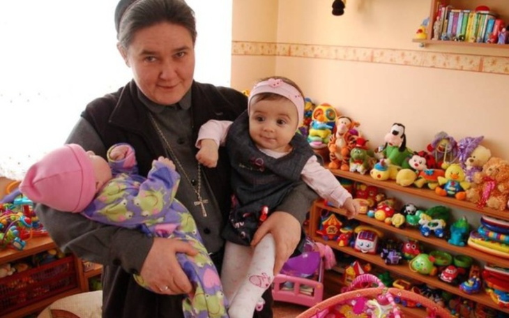 Zbiórka Dla Domu Samotnej Matki - zdjęcie główne