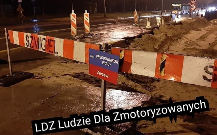 Zbiórka Urodziny remontu Śmigłego-Rydza - zdjęcie główne