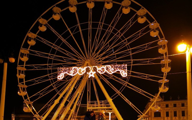 Zbiórka Na podróż życia za granicę - zdjęcie główne