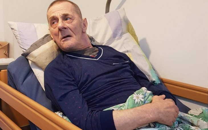 Zbiórka Rehabilitacja i proteza dla taty - zdjęcie główne