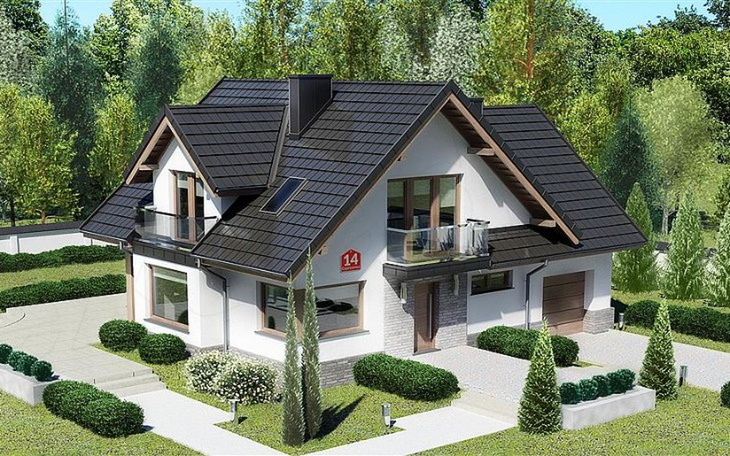 Zbiórka dom rodzinny 123 - zdjęcie główne