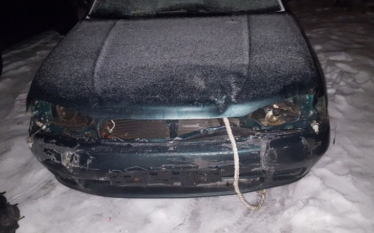 Zbiórka Razem naprawmy Subaru! - zdjęcie główne