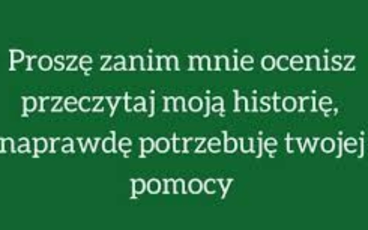 Zbiórka Walka o lepsze dni i przyszłość - zdjęcie główne
