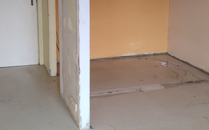 Zbiórka Potrzebna podłoga - zdjęcie główne