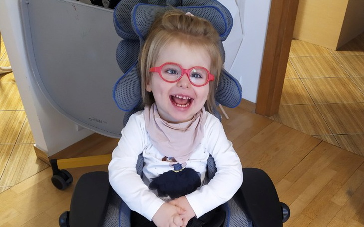 Zbiórka Laura ma AGS, a w USA to leczą - zdjęcie główne